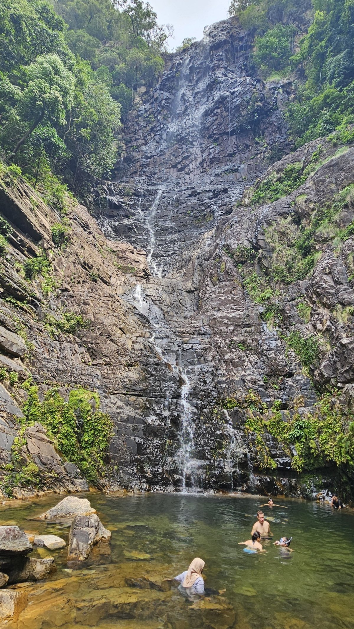 Air Terjun Temurun