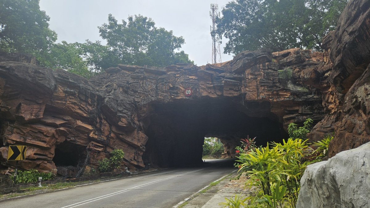 Umělý tunel