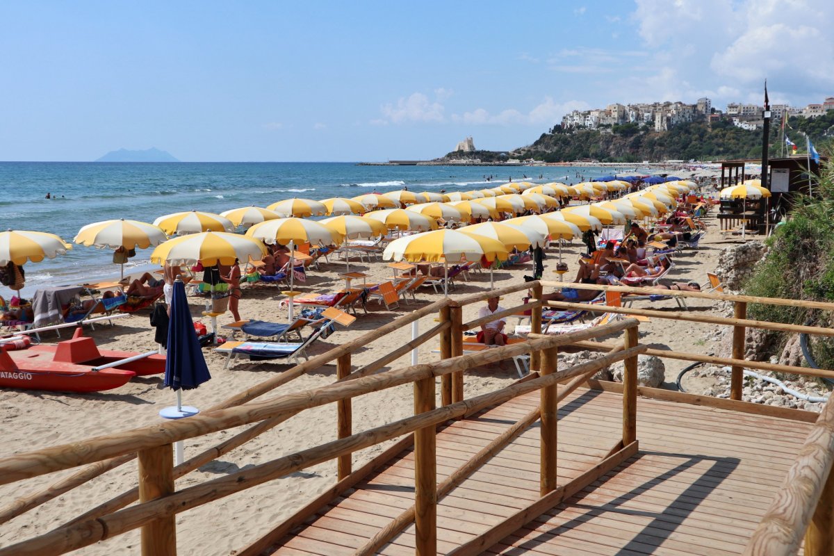 Sperlonga City Beach