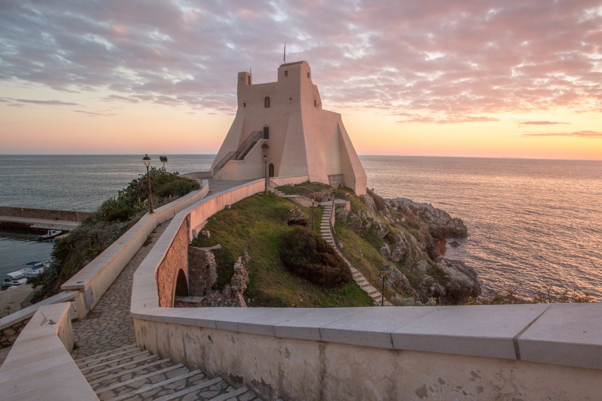 Torre Truglia, Sperlonga