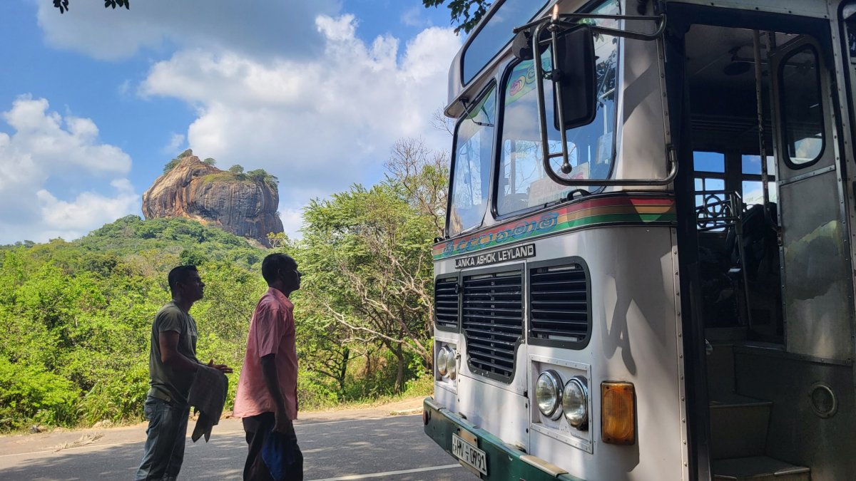 Sigiriya