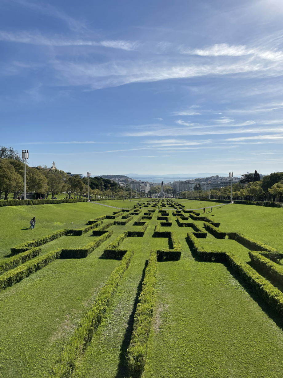 Parque Eduardo VII