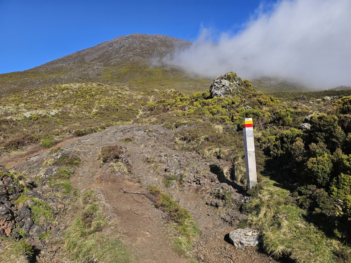 Turistické značení, Pico