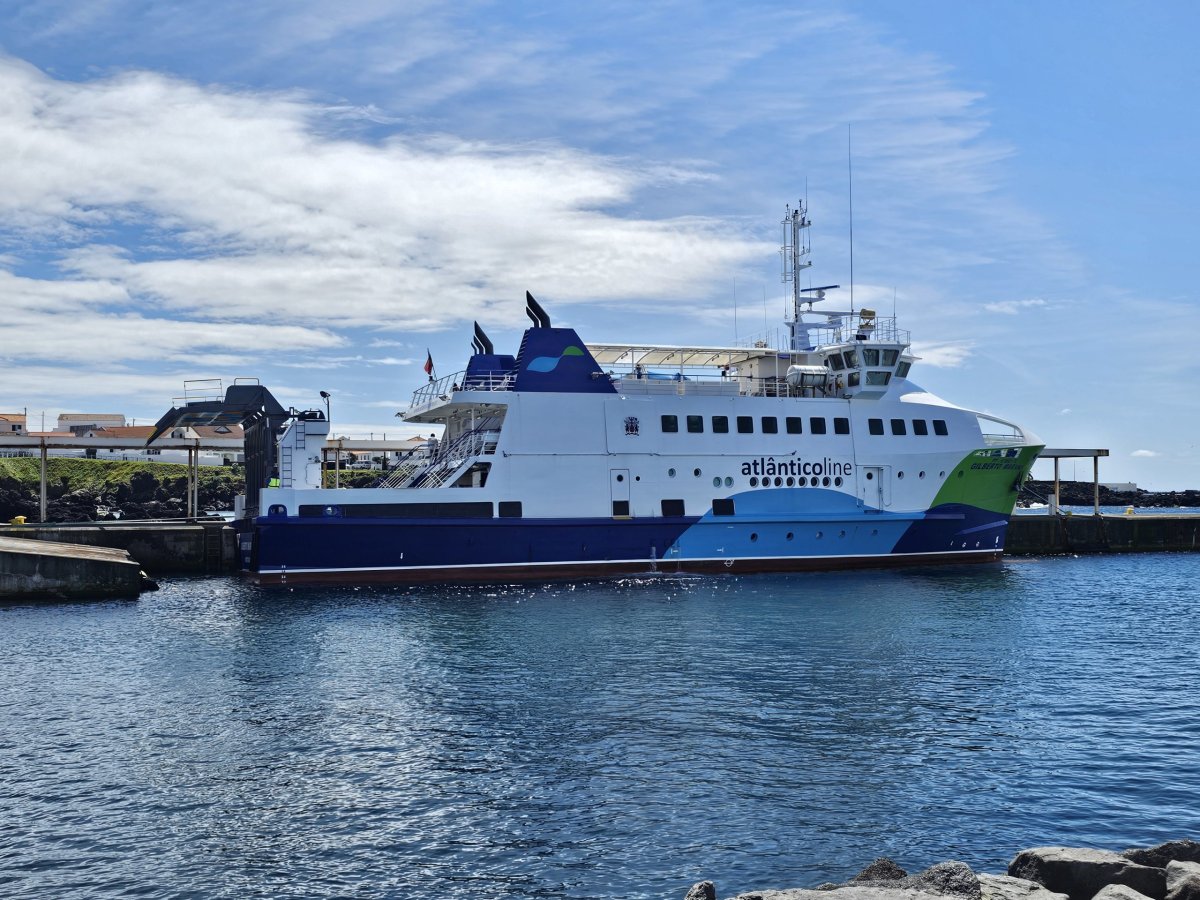 Trajekt Pico – Faial