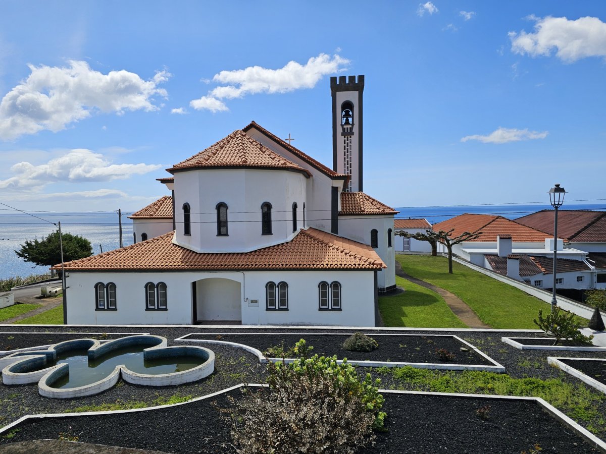 Igreja Santa Bárbara