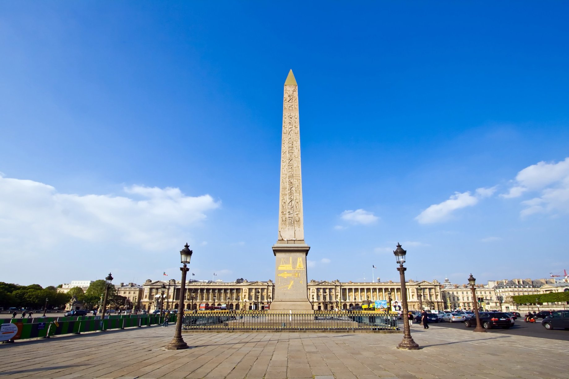 Place De La Concorde - Paříž | Cestujlevne.com