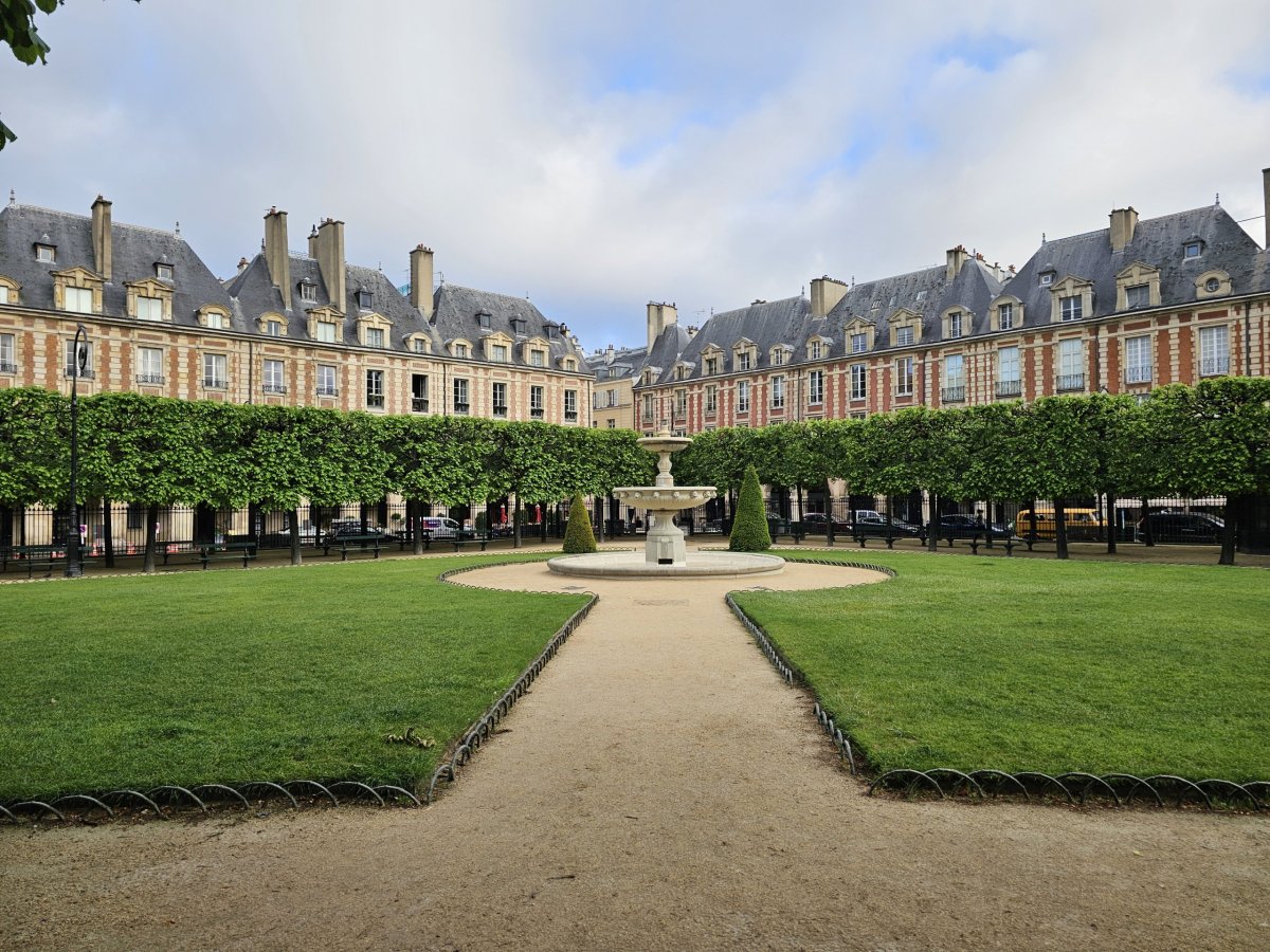 Place des Vosges