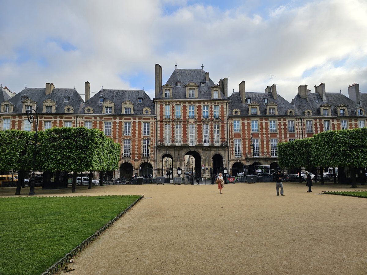 Place des Vosges