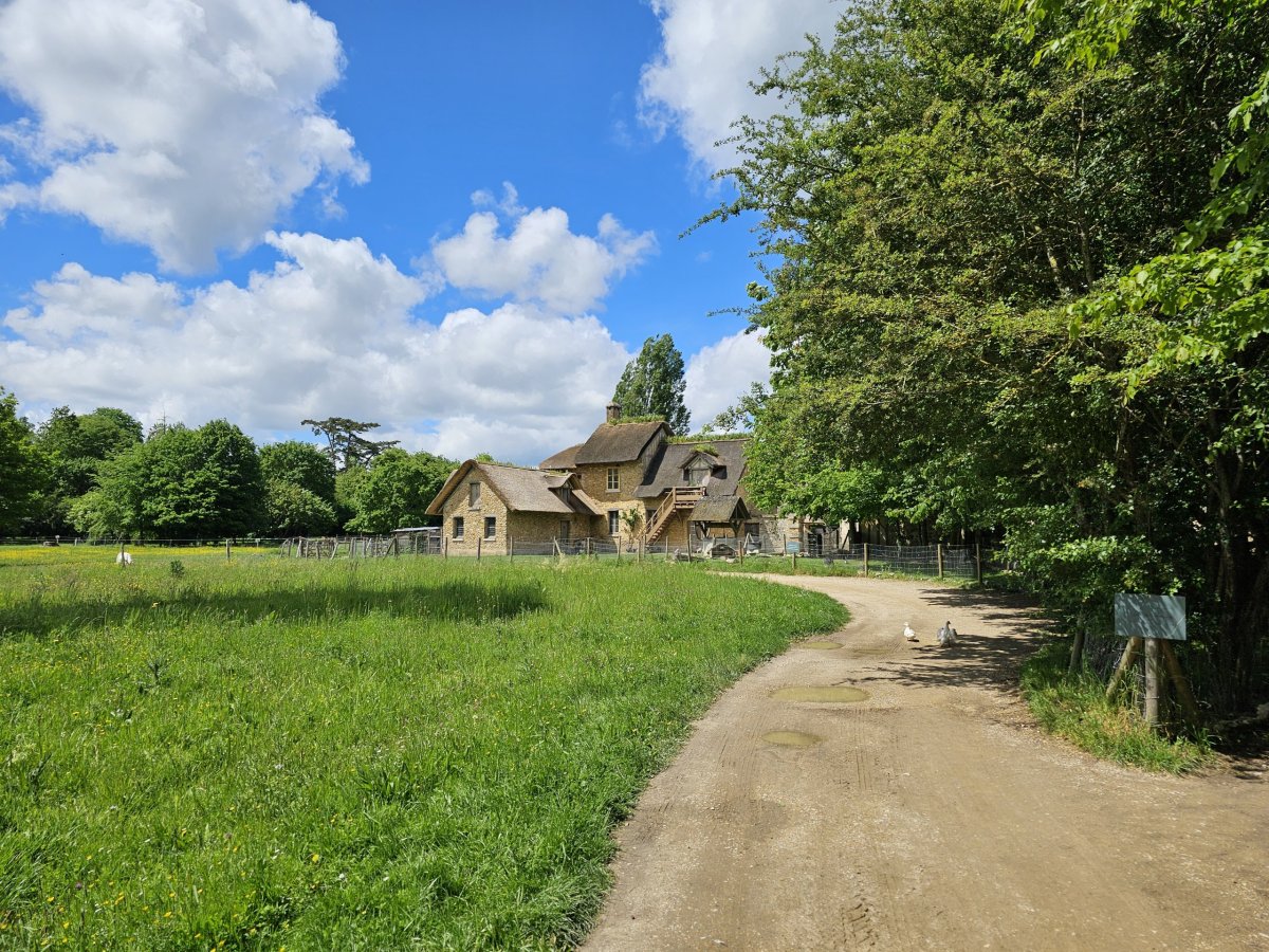 Hameau de la Reine