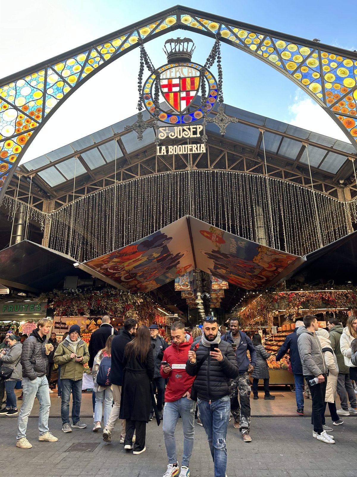 Mercat de la Boqueria