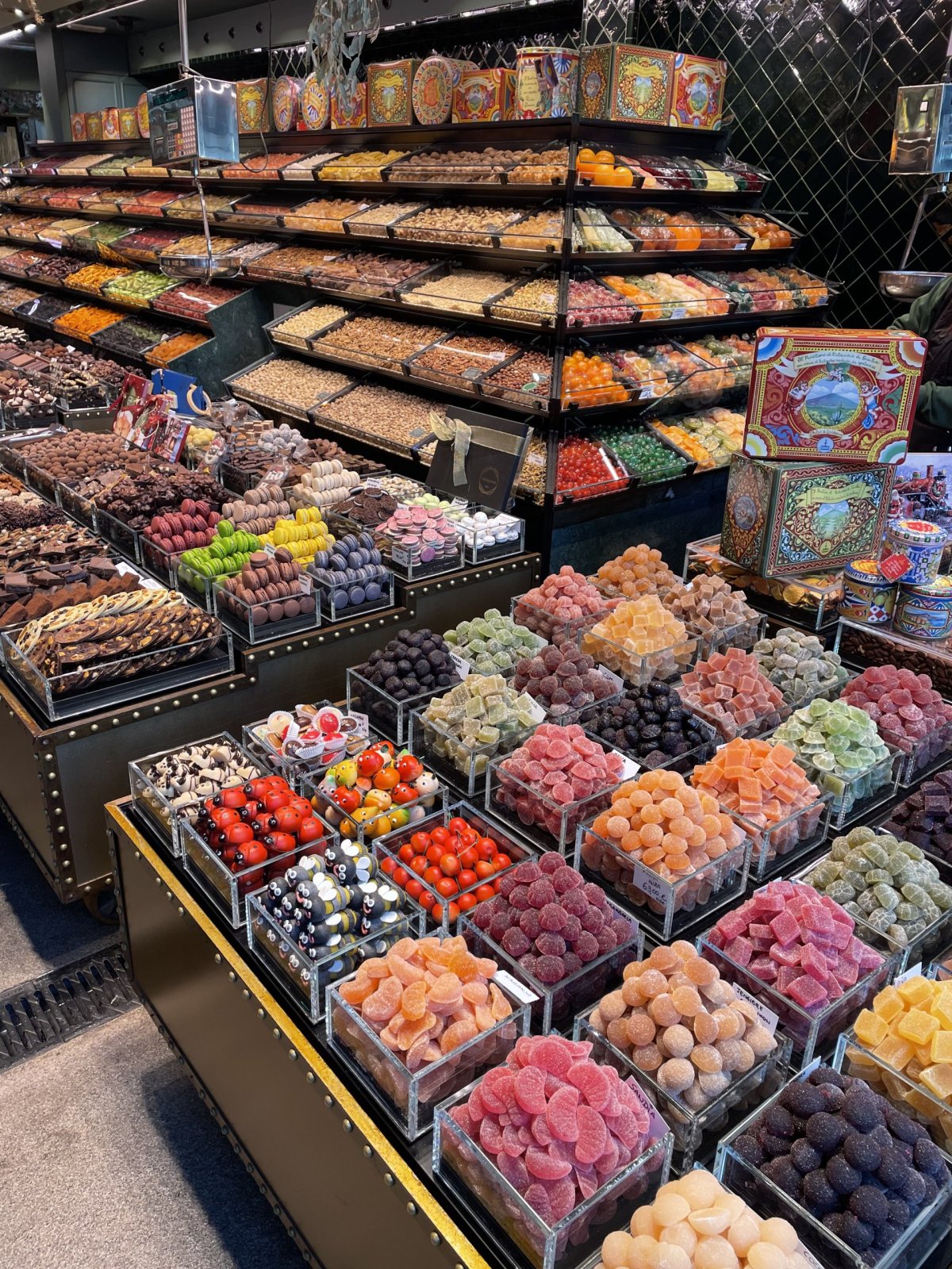 Mercat de la Boqueria