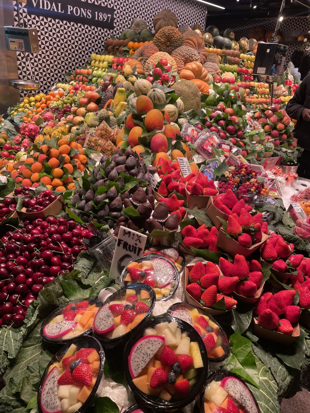 Mercat de la Boqueria