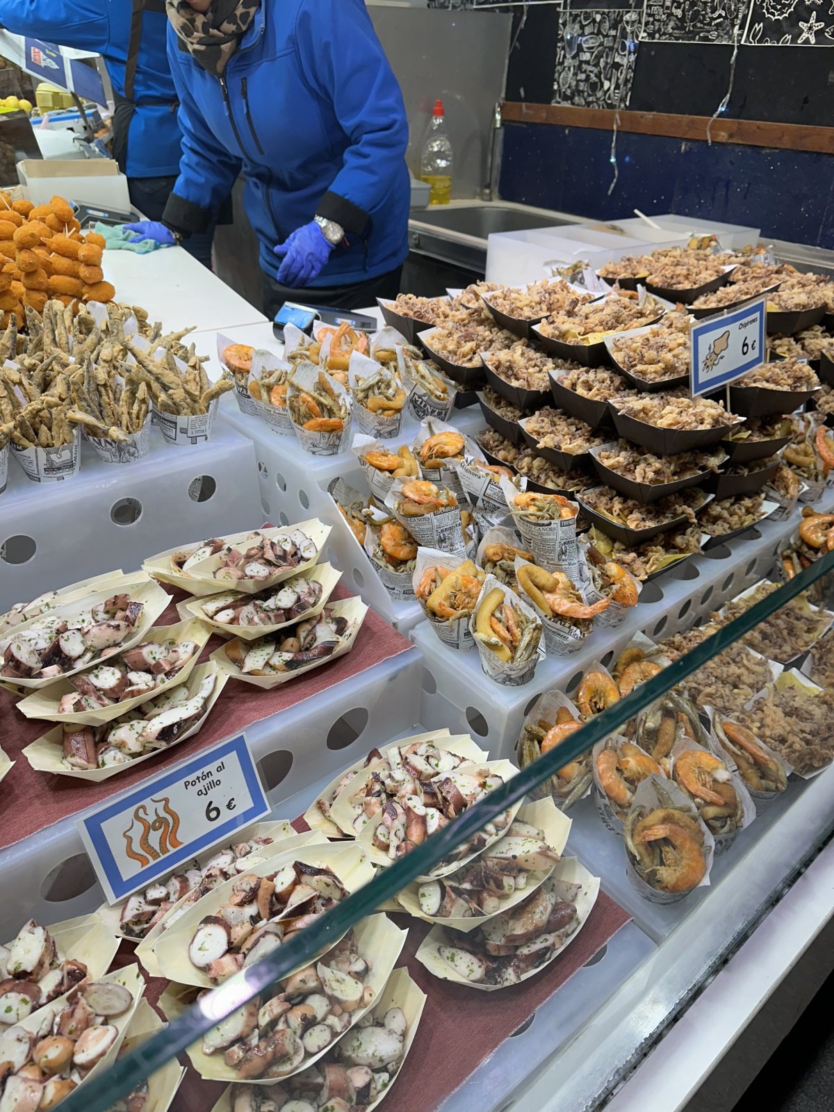 Mercat de la Boqueria