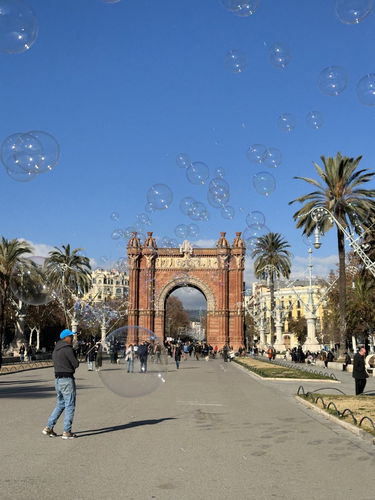 Passeig de Lluís Companys