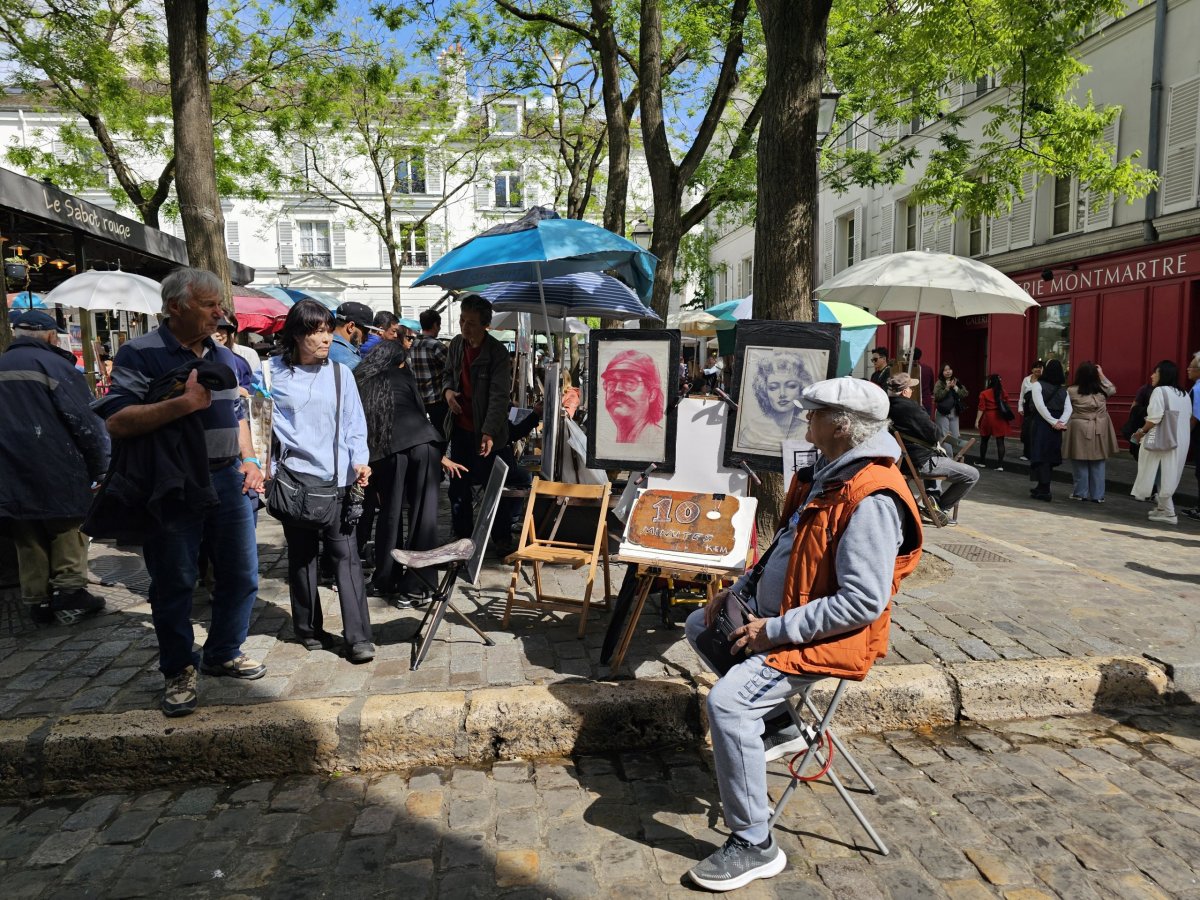 Plac du Tertre