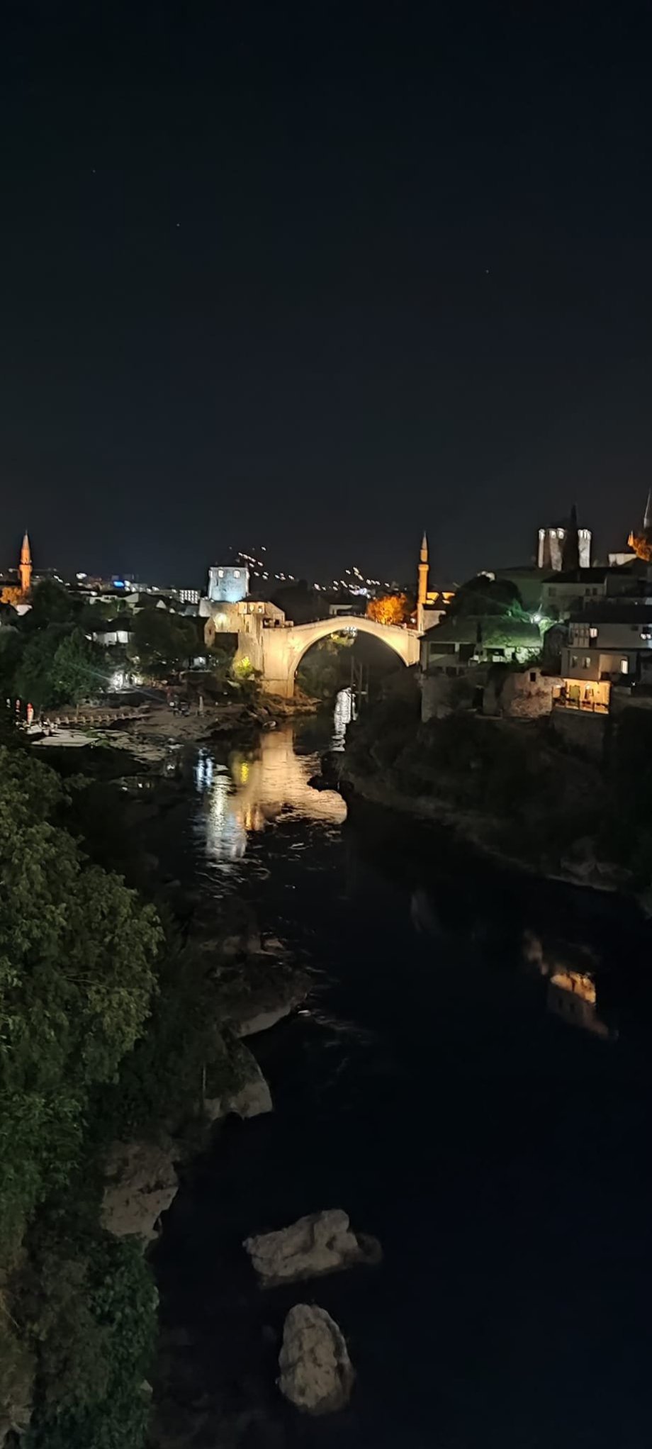 Mostar - starý most