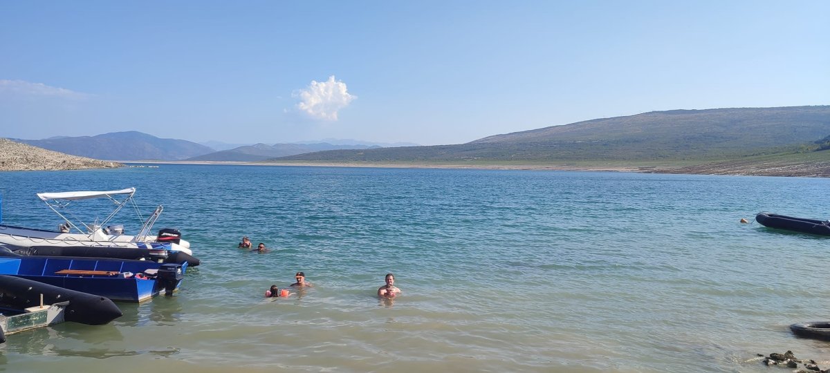 Jezero Bilečko