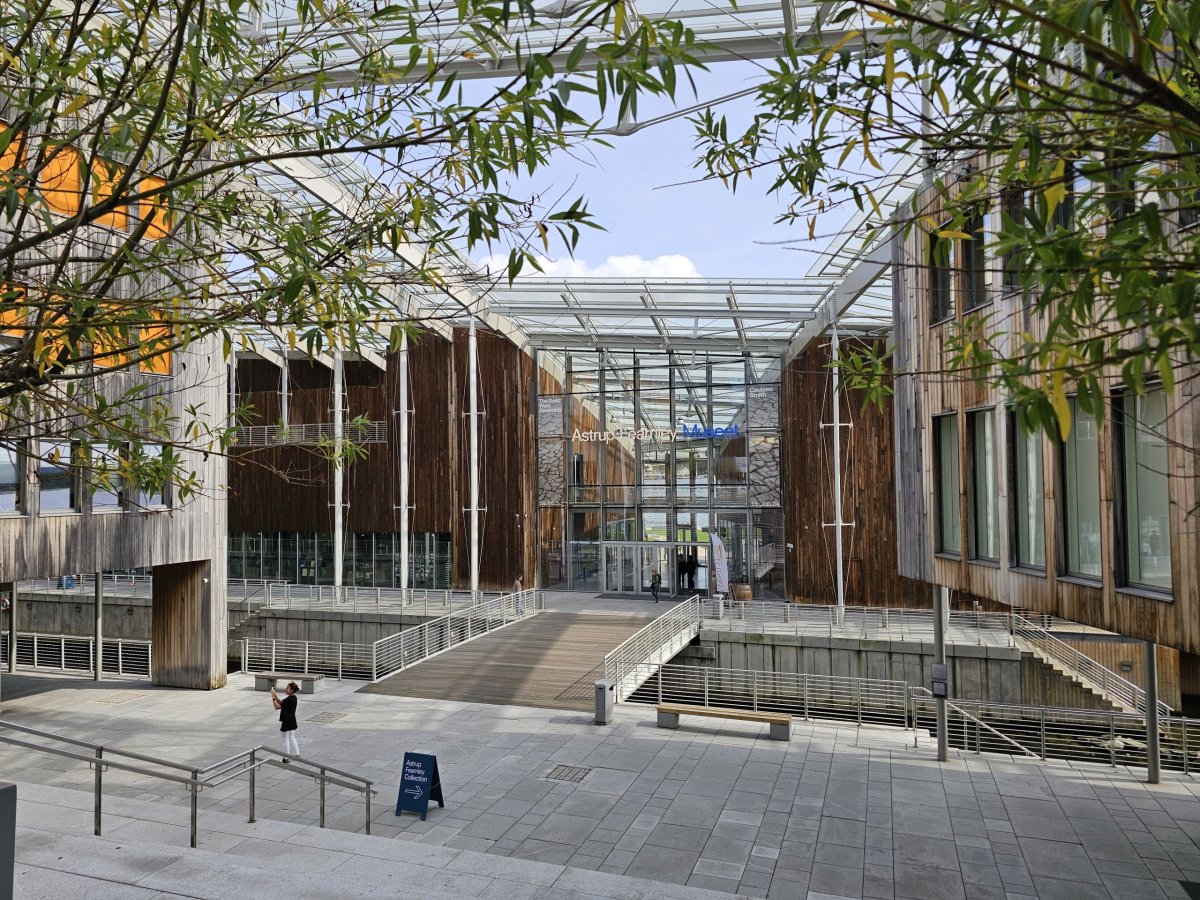 Astrup Fearnley Museum