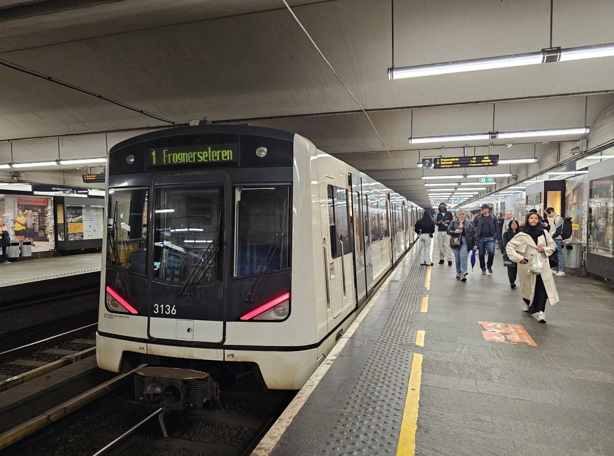 Metro Oslo