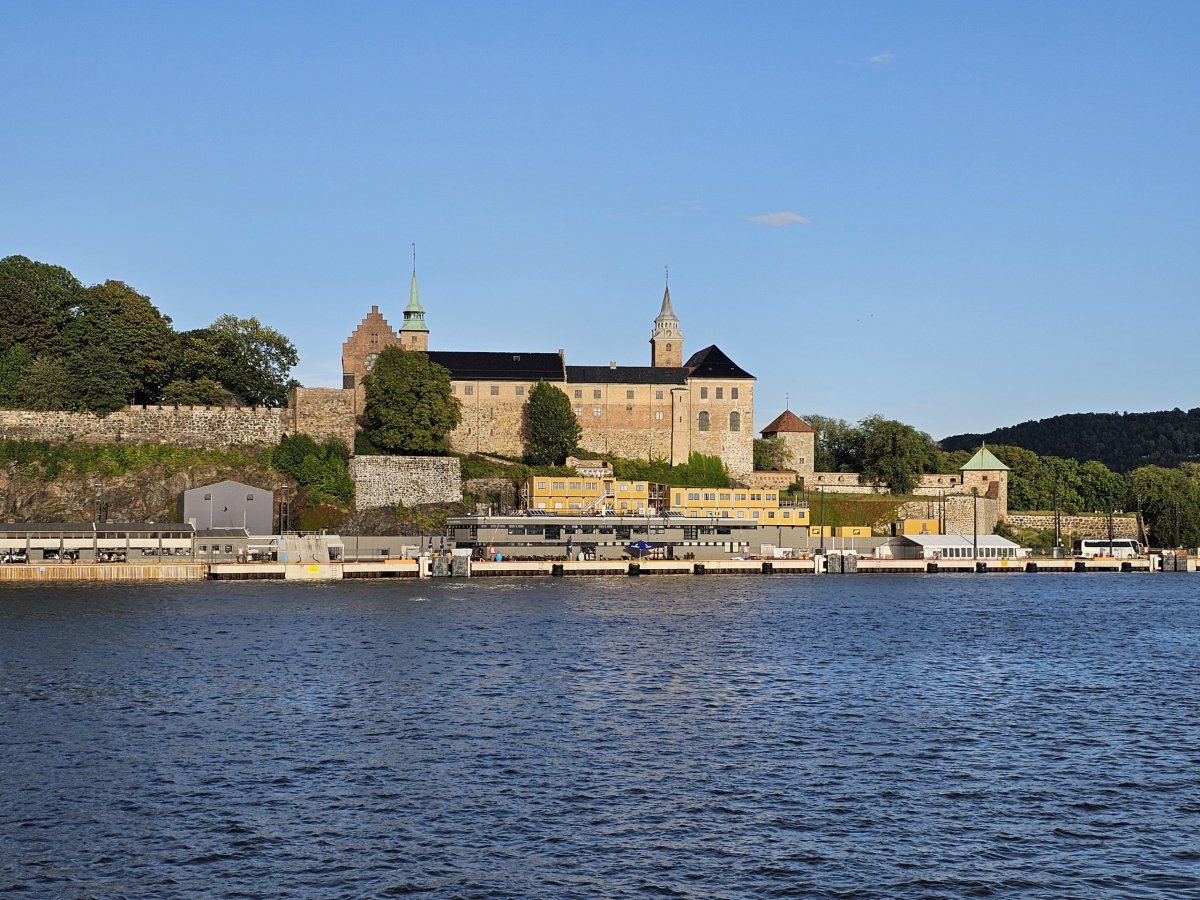 Pevnost Akershus