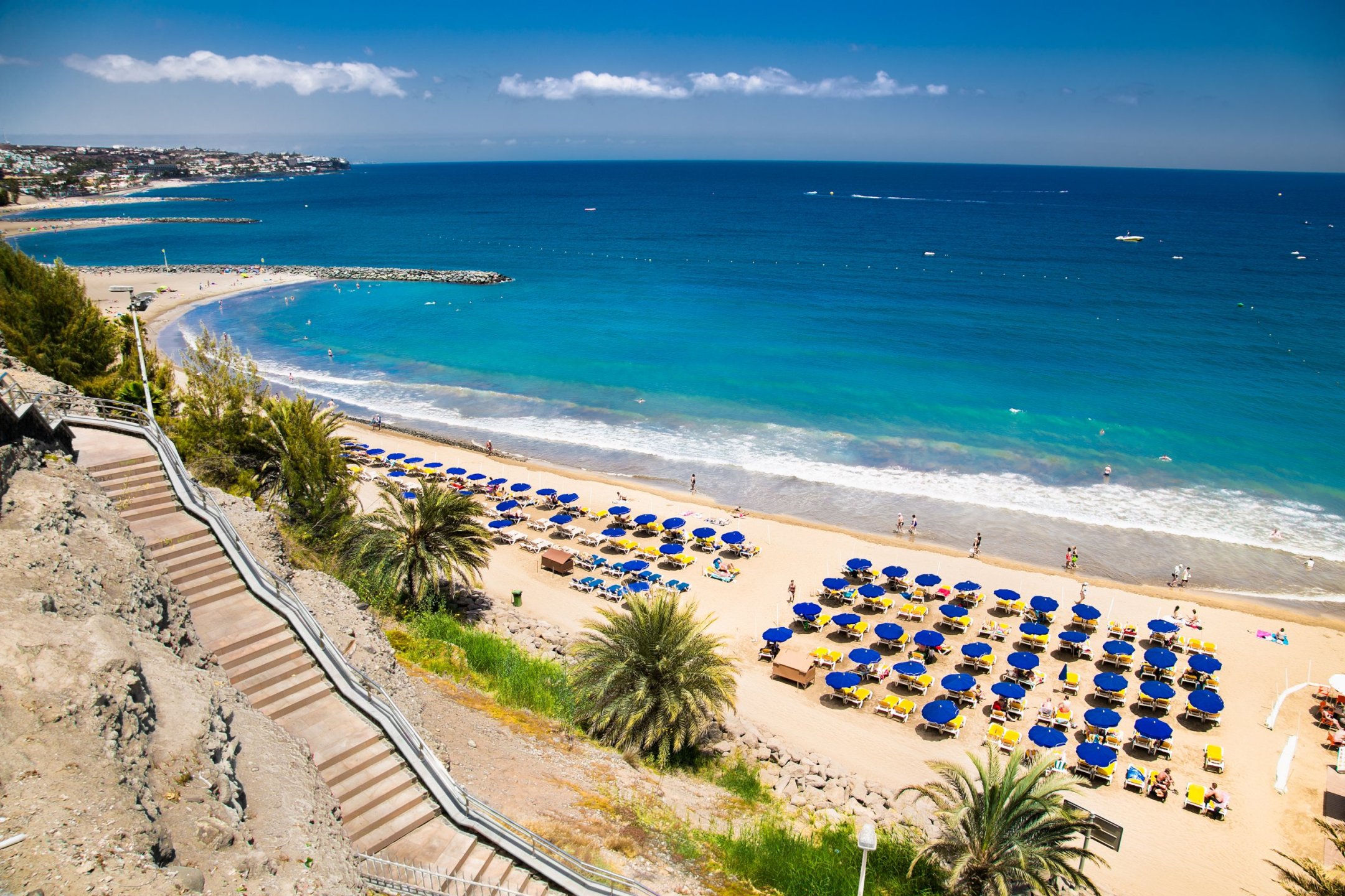 Maspalomas (pláže A Ubytování) - Gran Canaria | Cestujlevne.com