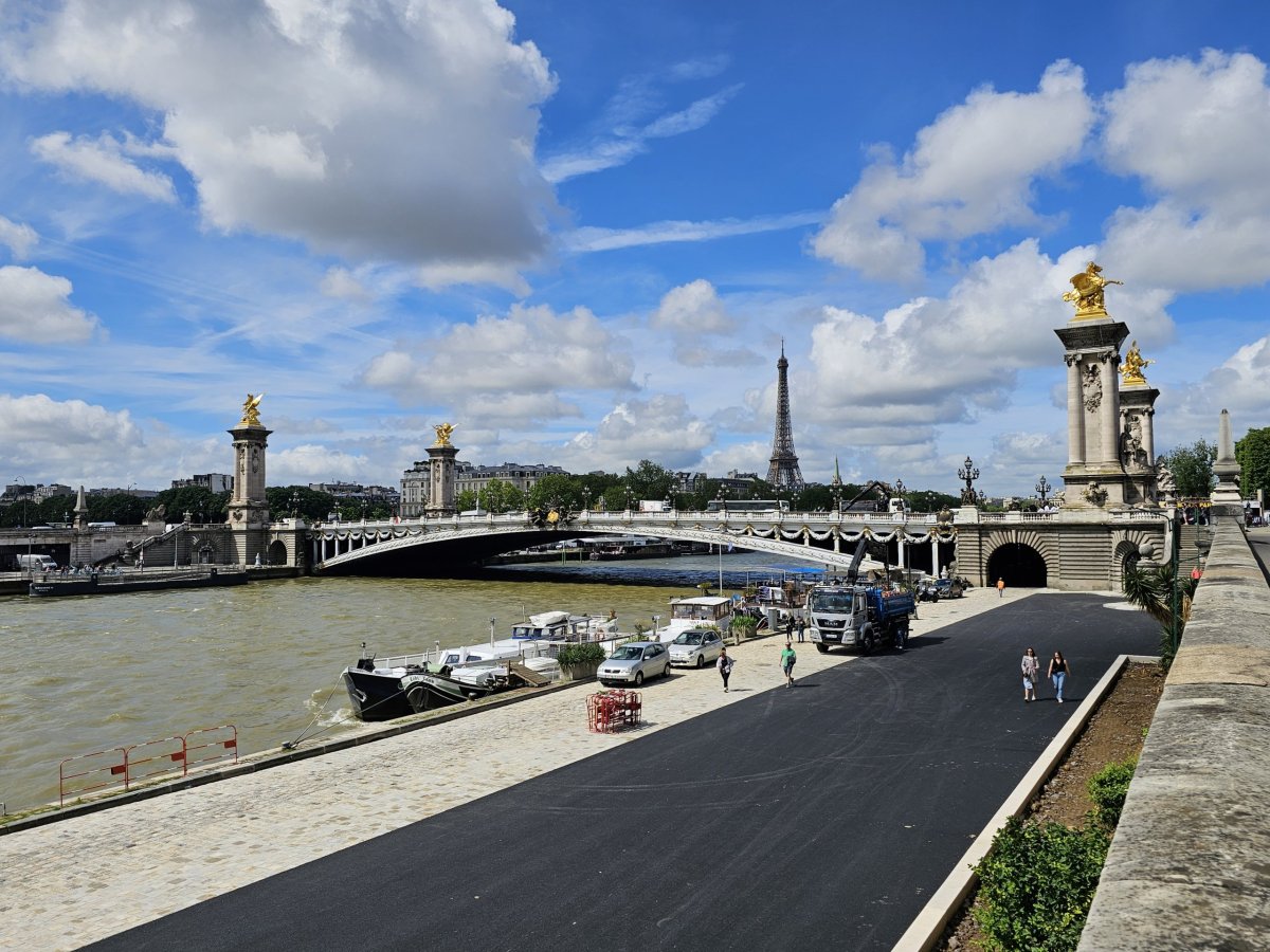 Pont Alexandre III.