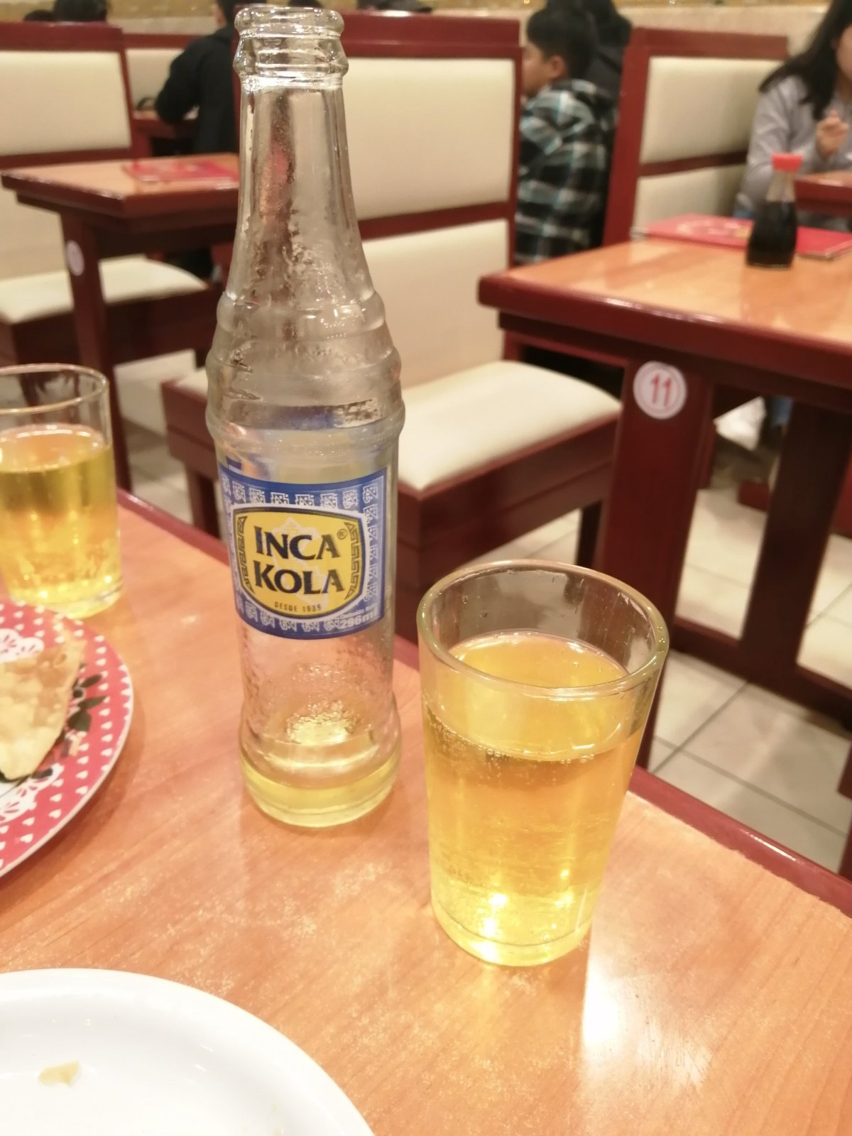 Inca cola