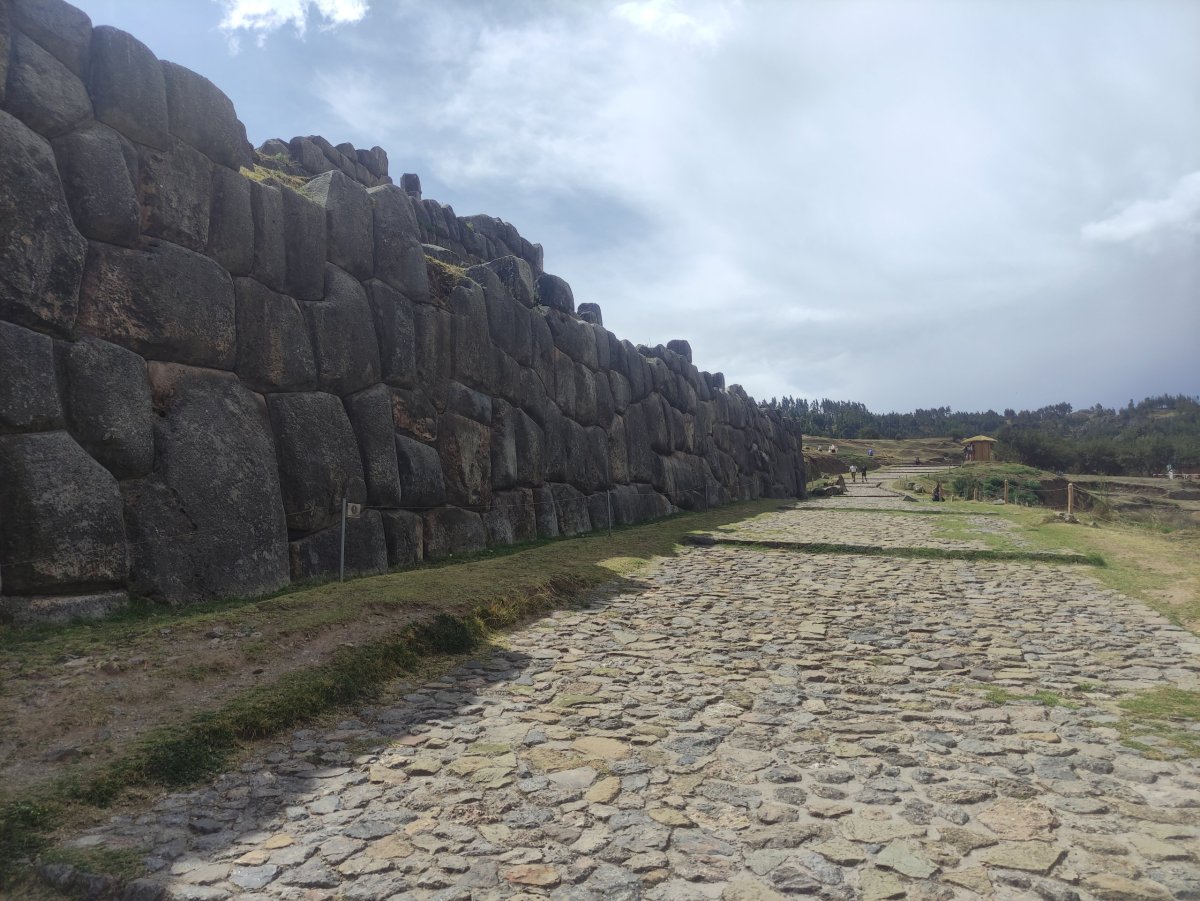 Sacsaywaman