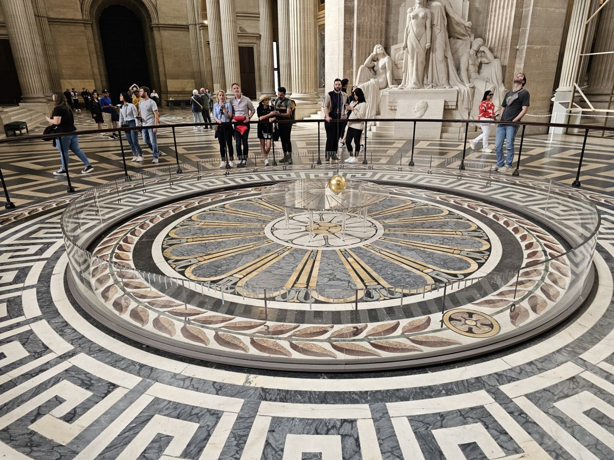 Foucaltovo pendulum