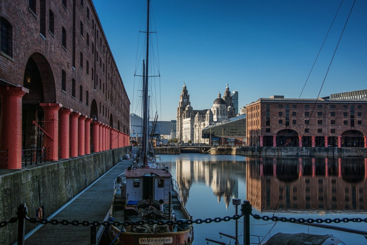 Albert Docks