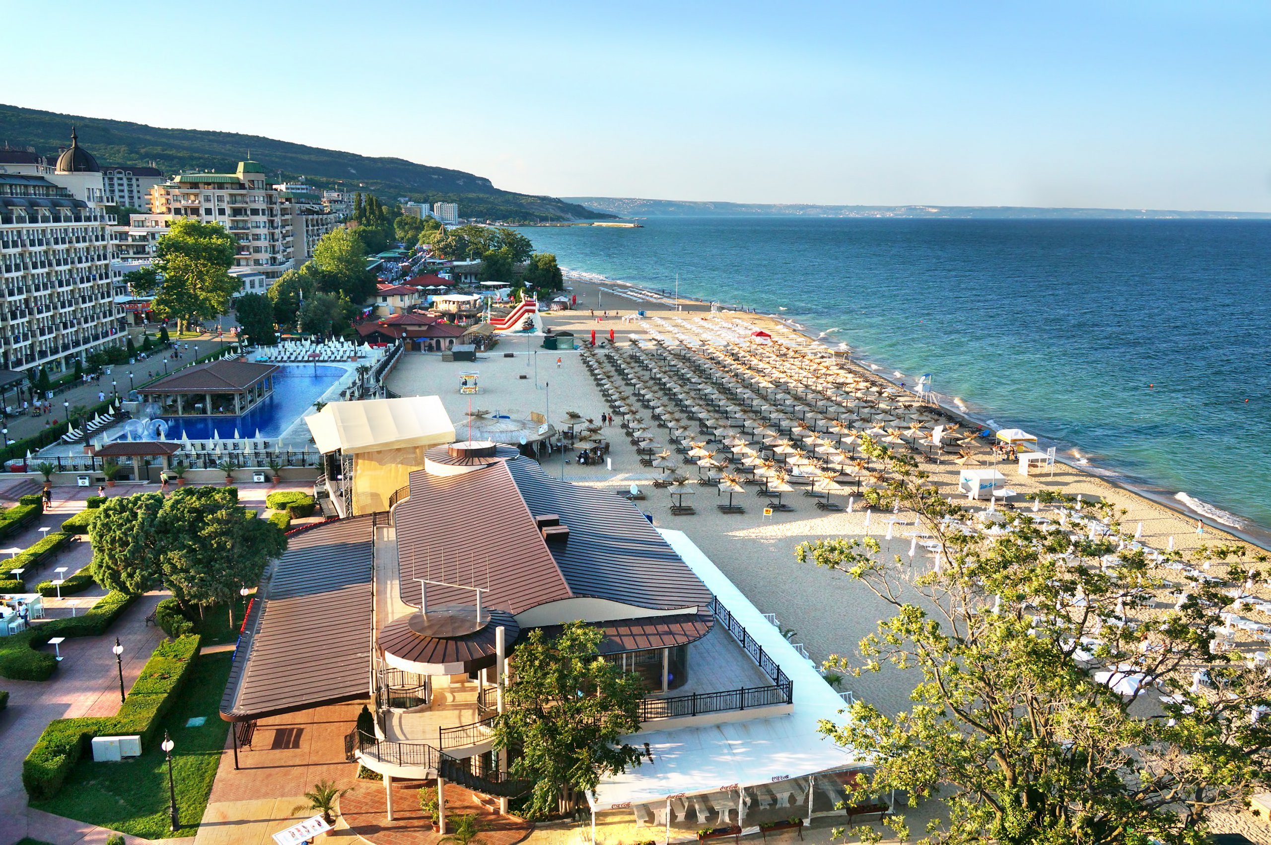 Bulgarien Golden Strand