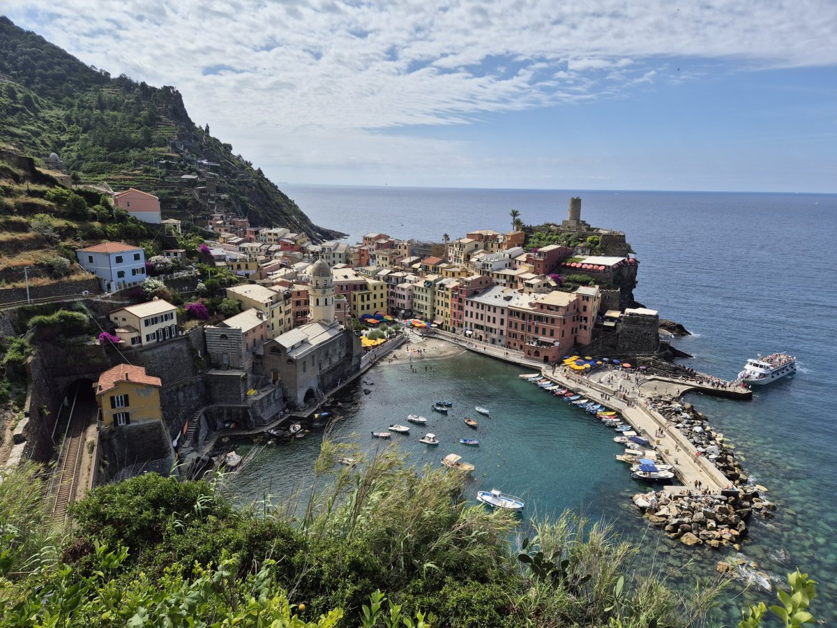 Vernazza