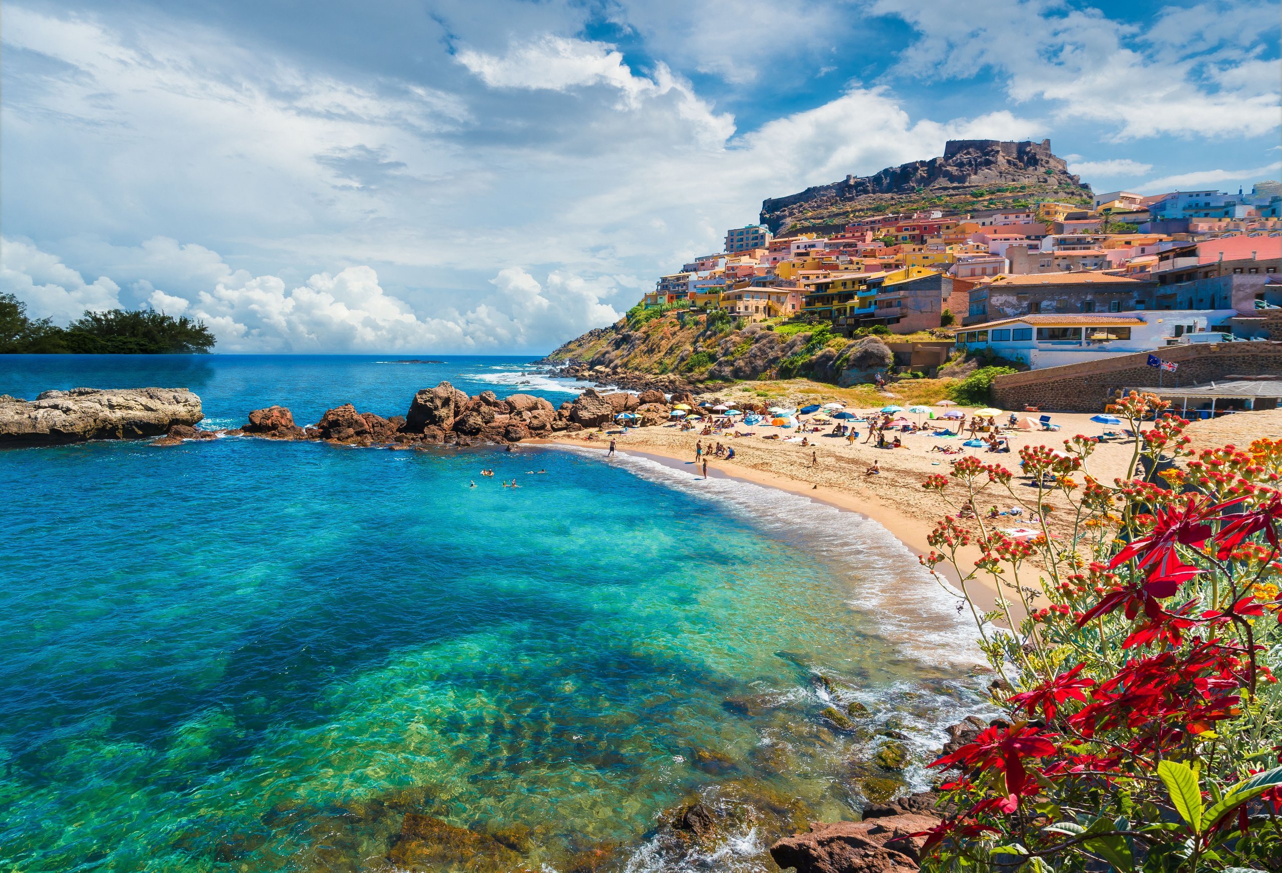 Castelsardo - Sardinie