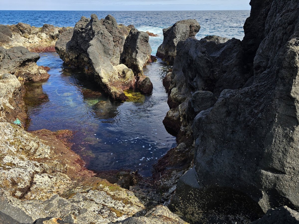 Piscinas naturais, Lajido