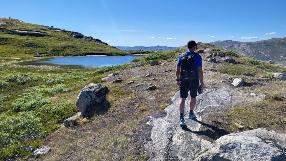 Black Ridge Trail