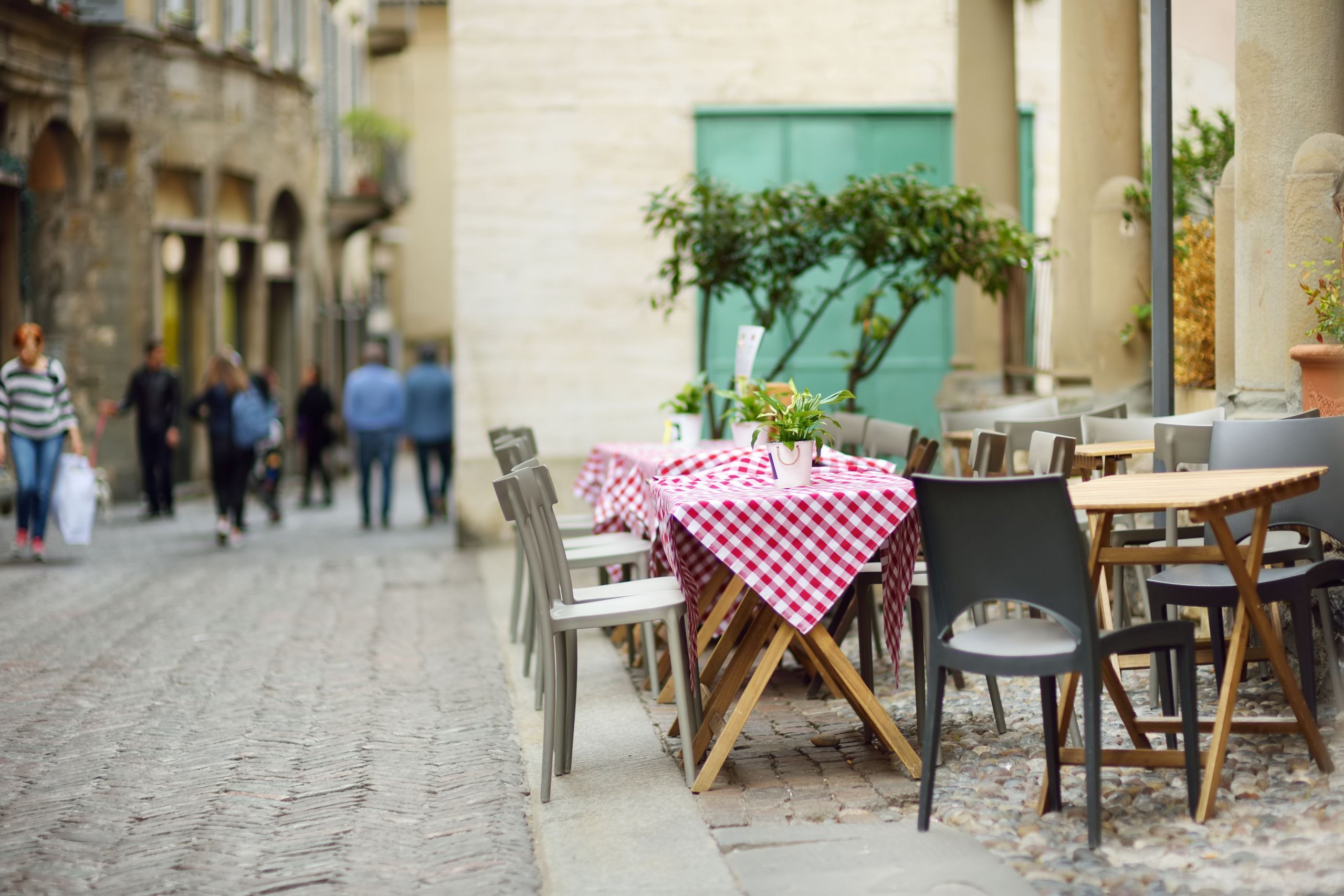 Via Torquato Tasso - Bergamo | Cestujlevne.com