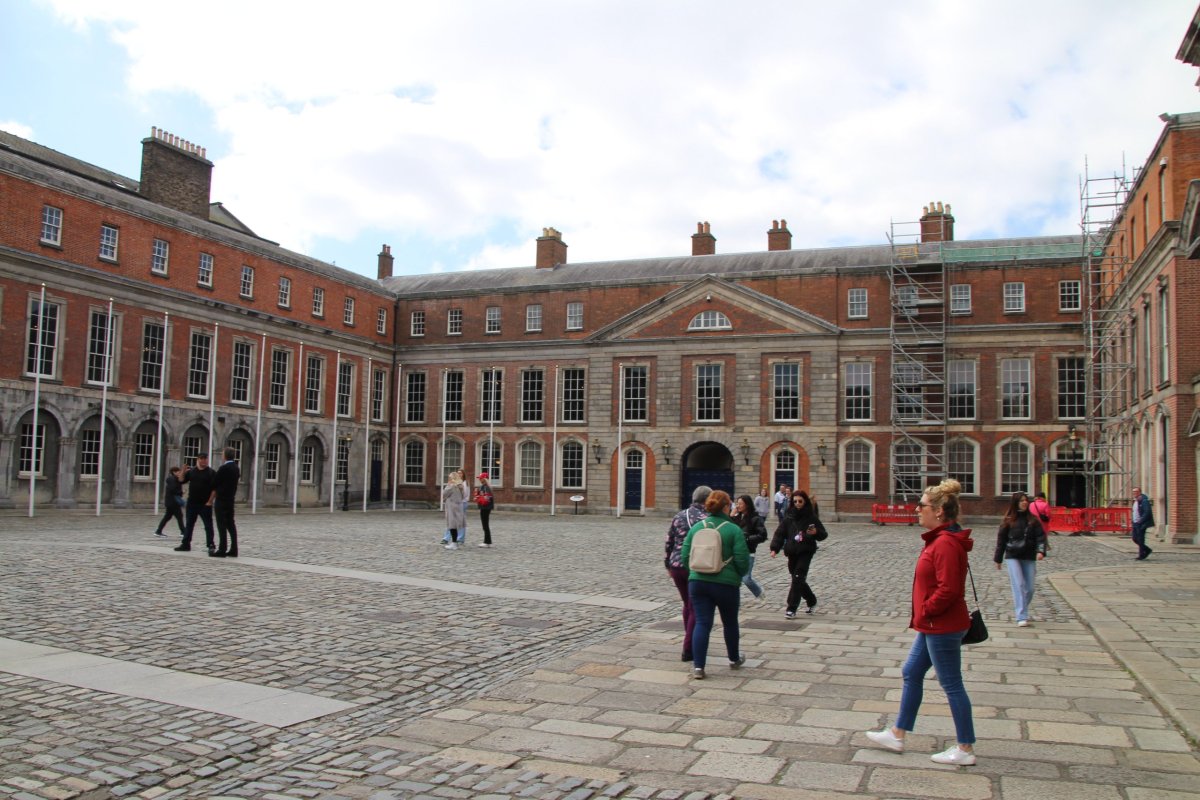 Dublin Castle