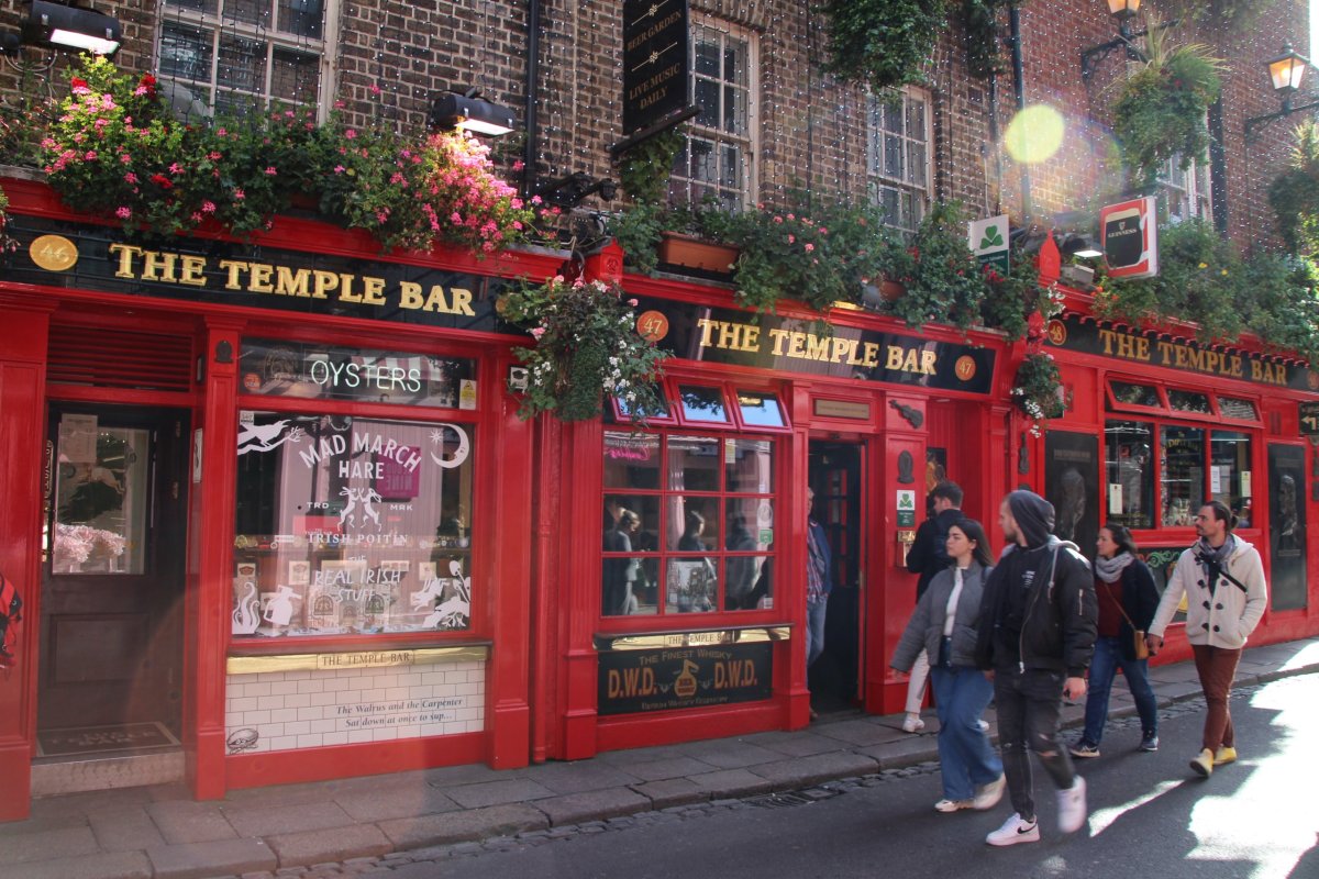 Temple Bar