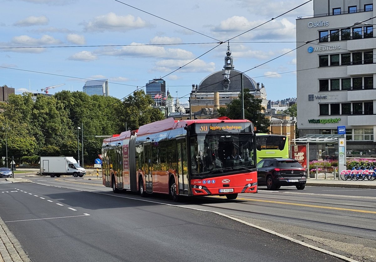 Městské autobusy