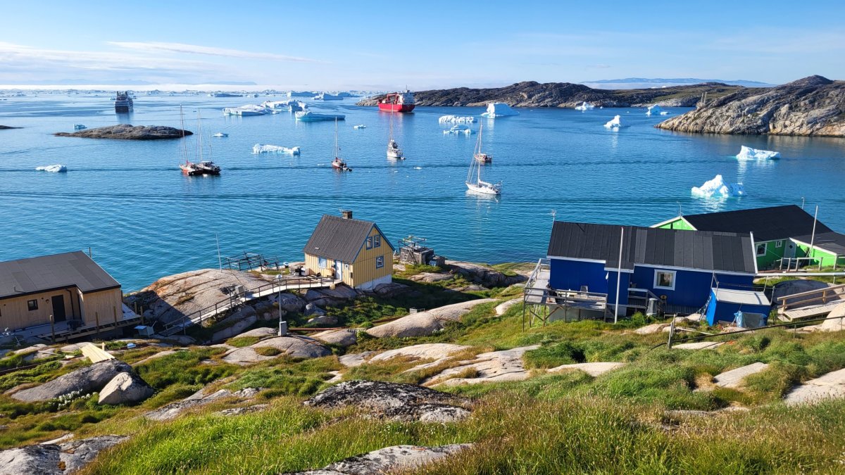 Ilulissat