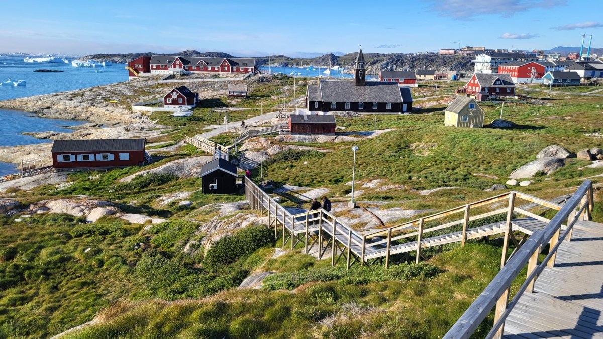 Ilulissat