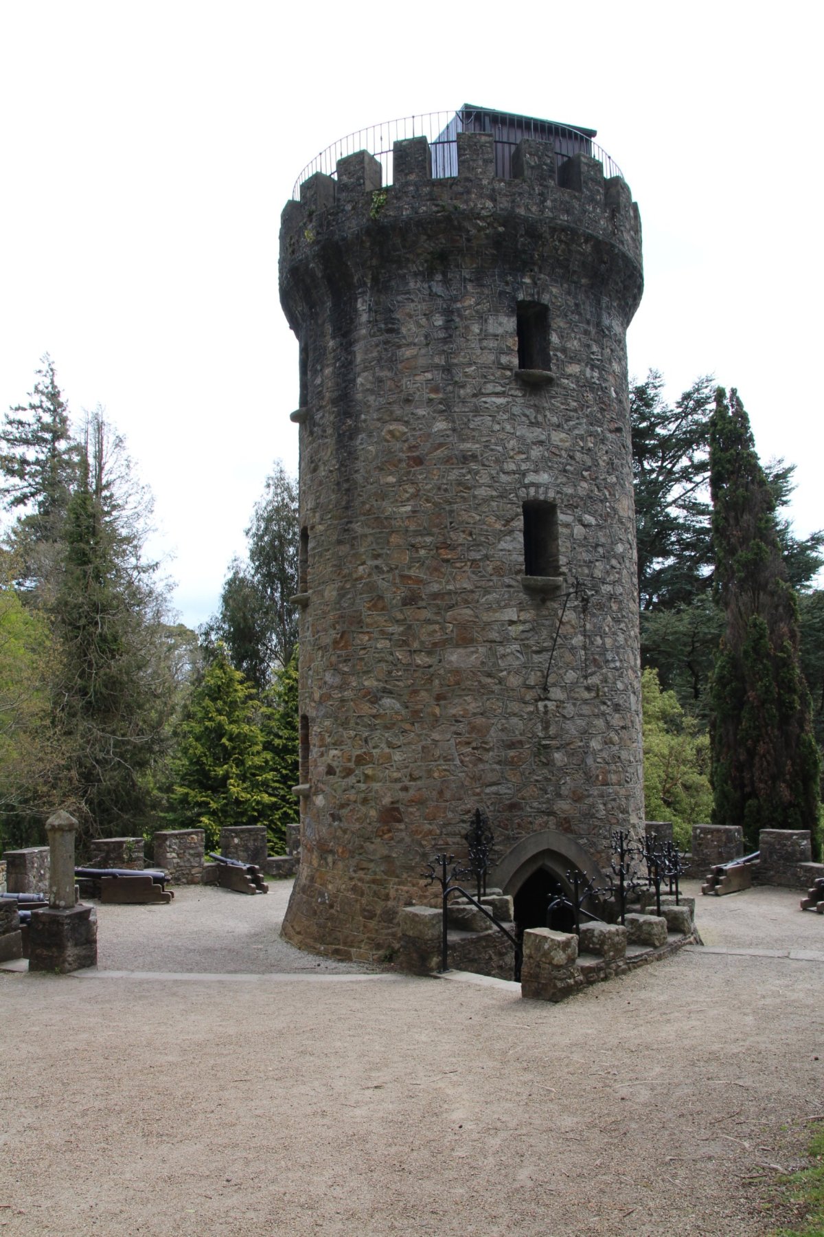 Pepperpot Tower