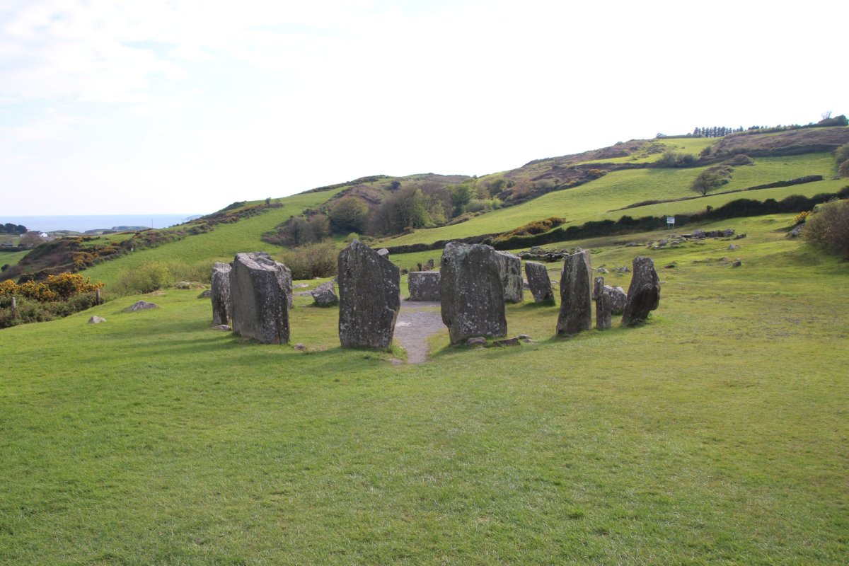 Drombeg Stone Circle