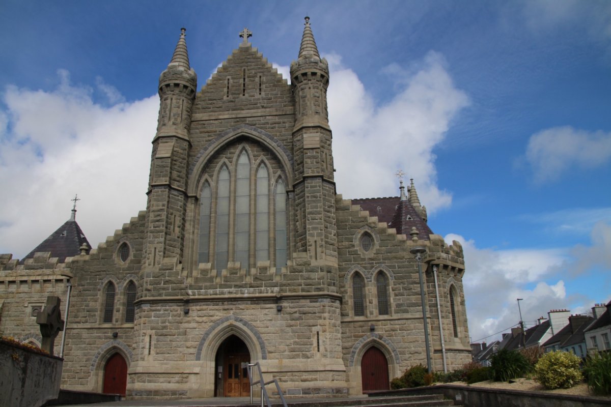 O'Connel Memorial Church