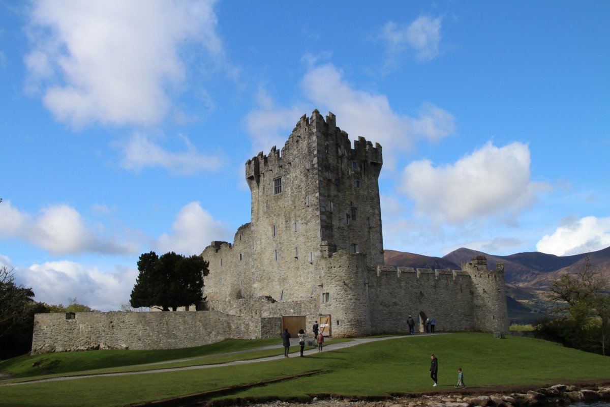 Ross Castle