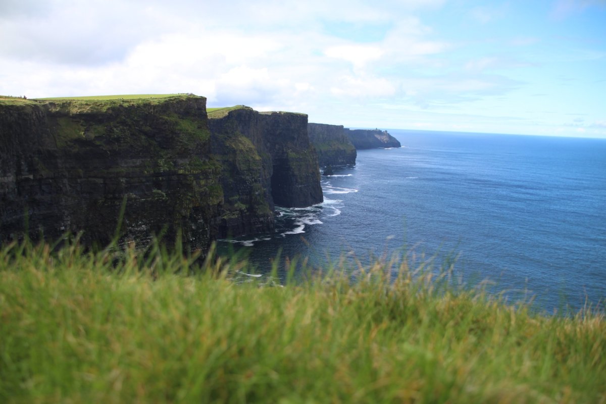 Cliffs of Moher