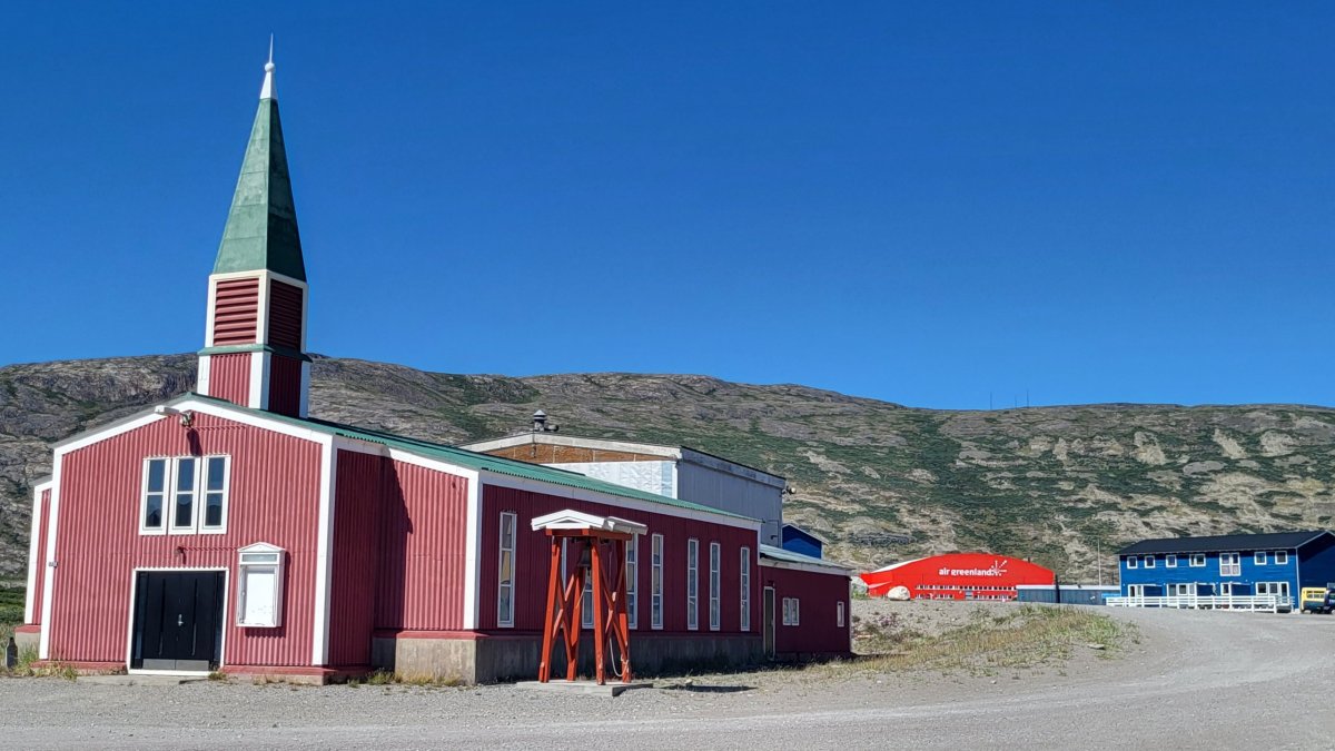 Kangerlussuaq