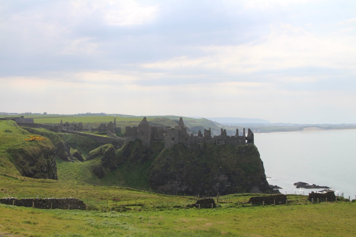 Dunluce Castle