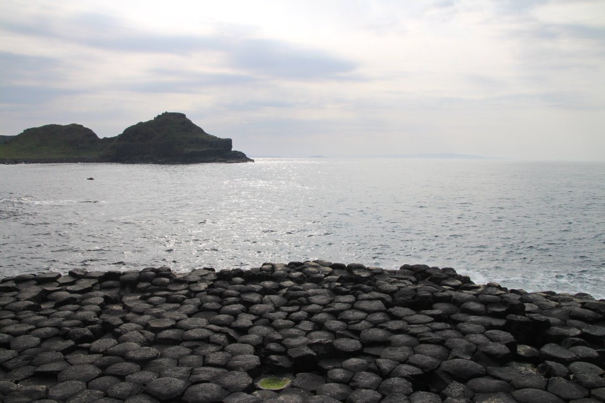 Giant's Causeway