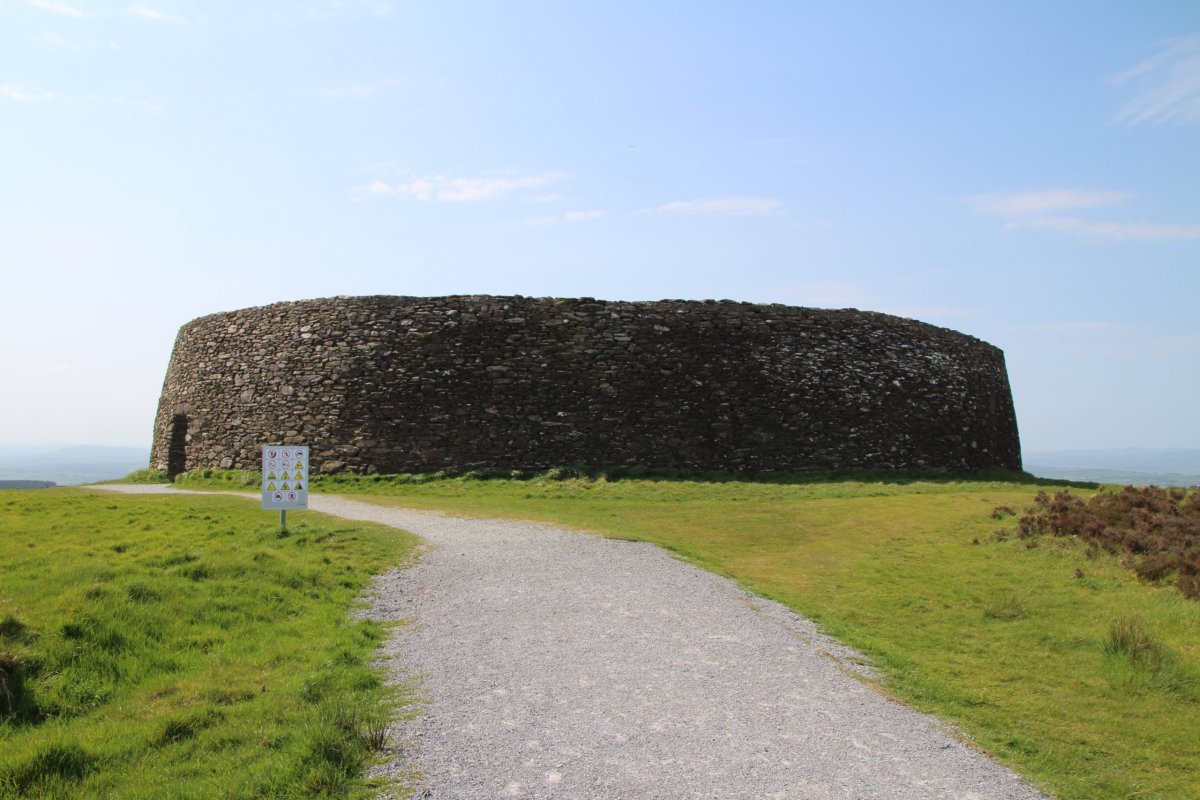 Grianan of Aileach